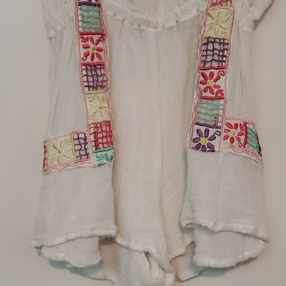 JEN'S PIRATE BOOTY Willow Romper - Picture 5 of 8